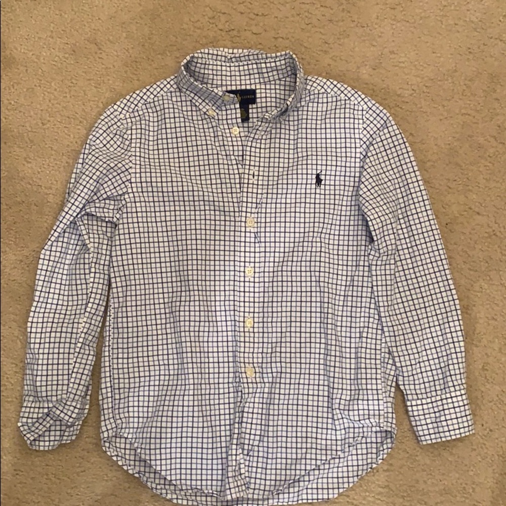 Polo Ralph Lauren dress shirt